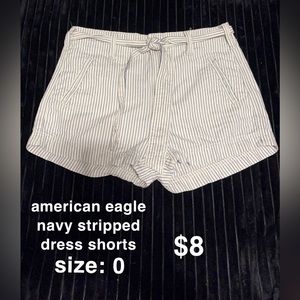 American Eagle Dress Shorts